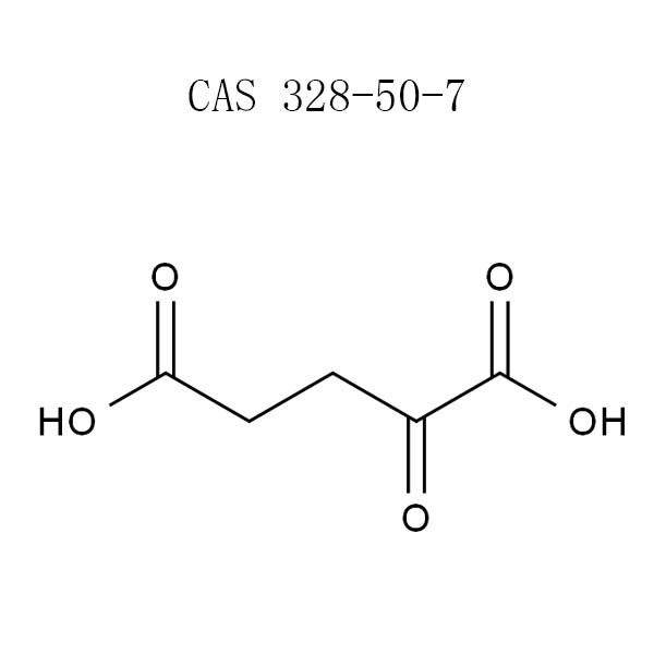 Kyselina alfa-ketoglutarová