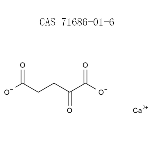 I-calcium 2-oxoglutarate